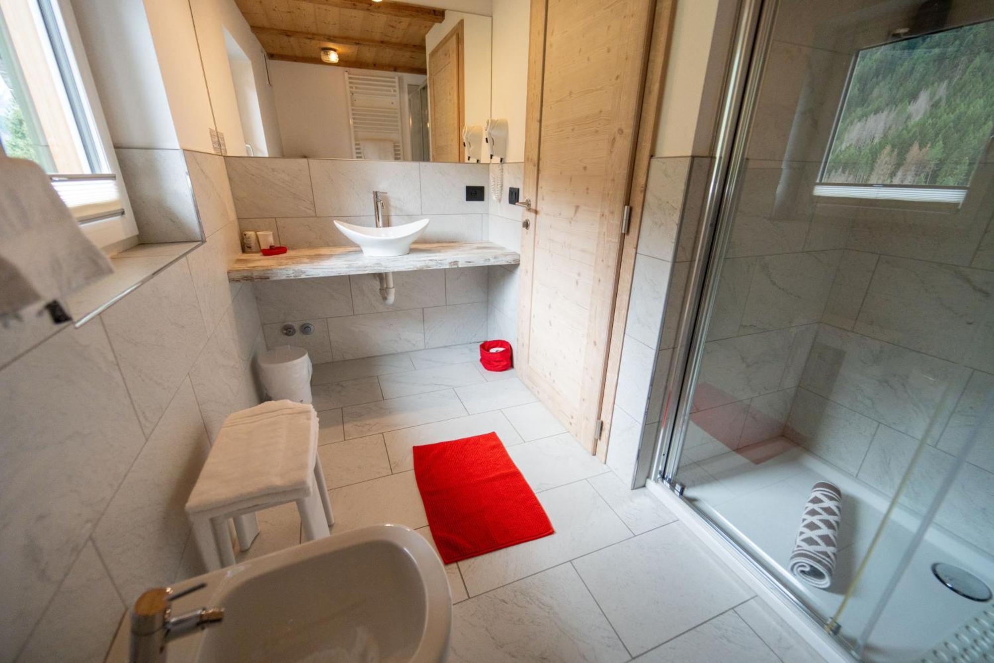 B&B Bucaneve Vigo di Fassa Ruang foto
