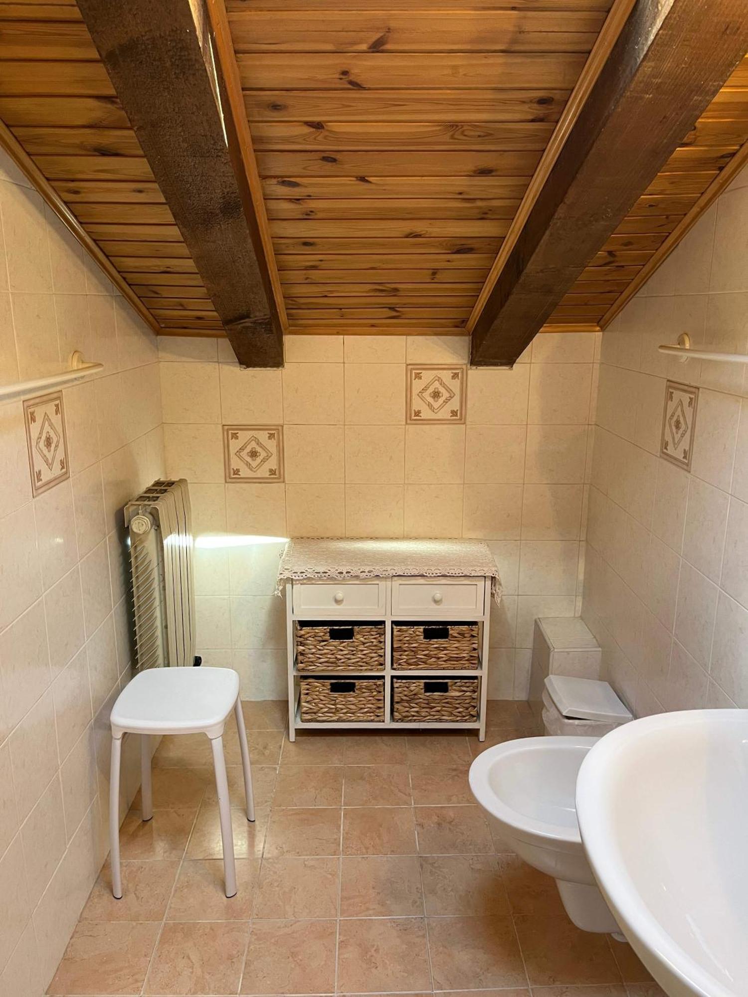 B&B Bucaneve Vigo di Fassa Ruang foto